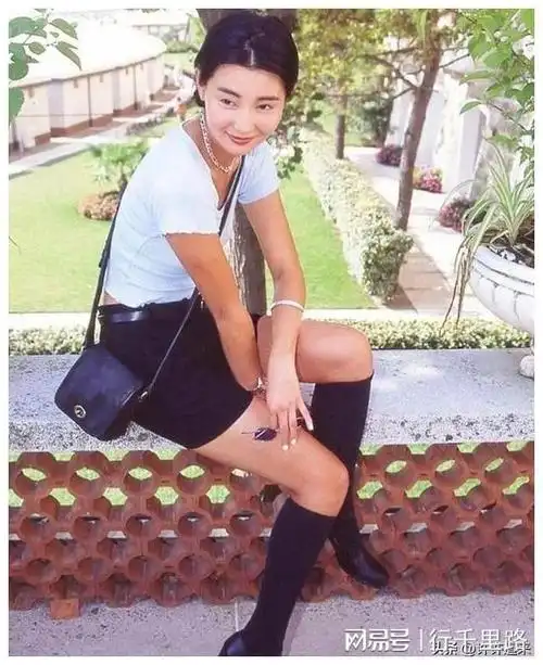 一代偶像张曼玉