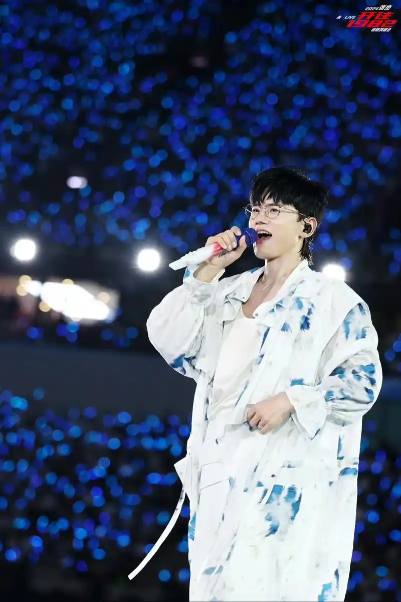 张杰未live巡回演唱会 @jason张杰