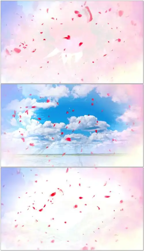 芳华党政文艺晚会年会舞蹈led背景视频