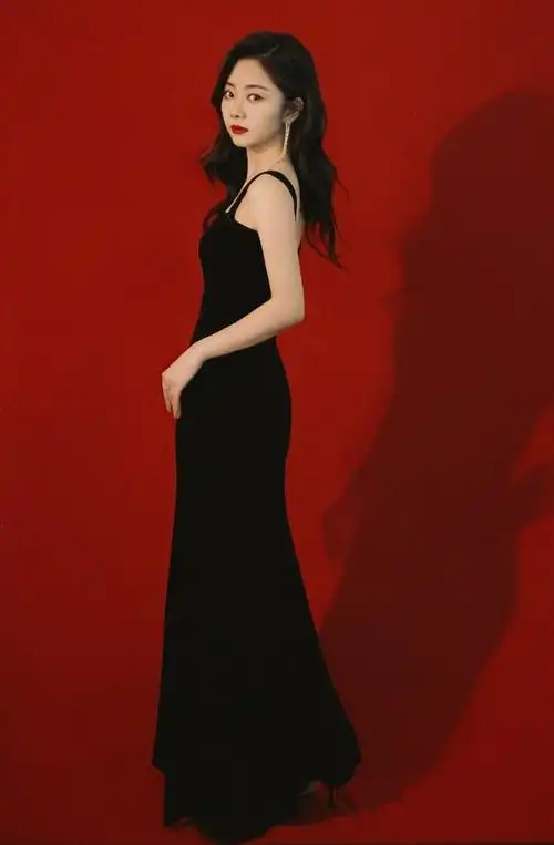 谭松韵今日份新鲜的高清剧照爱的罗曼史