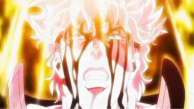 收下我最后的波纹吧!jojo