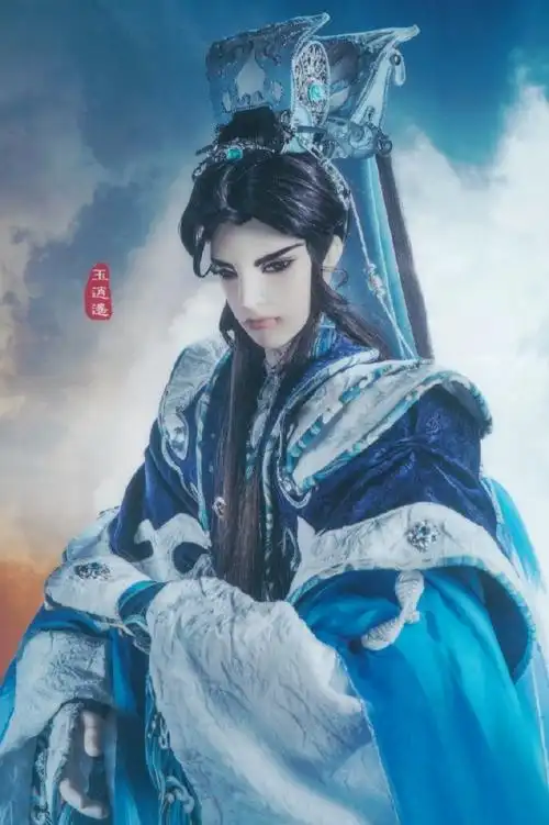 玉书衡##玉逍遥##天迹##玉畹芳##郁葬香##霹雳布袋戏