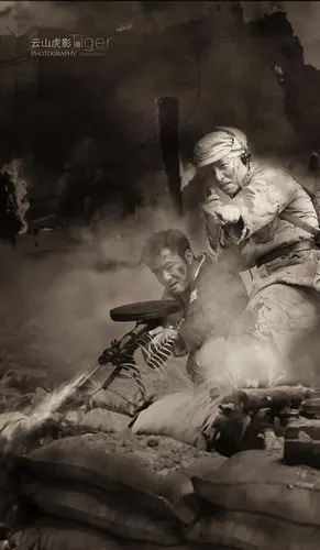 繁 星 重温经典电影《英雄儿女》,向英雄致敬