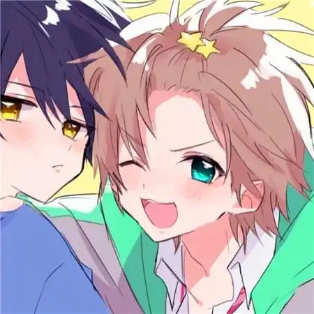 动漫基友兄弟头像图片104张