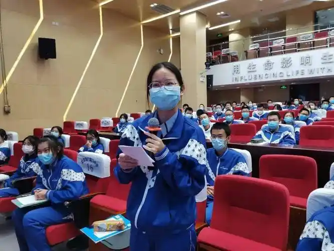 【规划人生 认识未来】北京市广渠门中学名校巡礼之北京理工大学专场