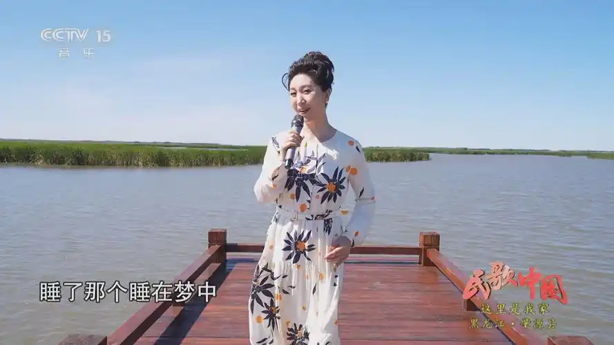 [民歌中国]东北民歌《摇篮曲》 演唱:伊泓远