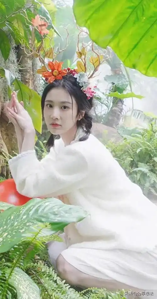 张慧雯明星壁纸12