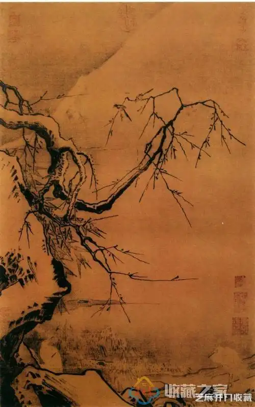 力量,着意形象的加工提炼,注重章法剪裁和经营,使得作品更加简洁完整