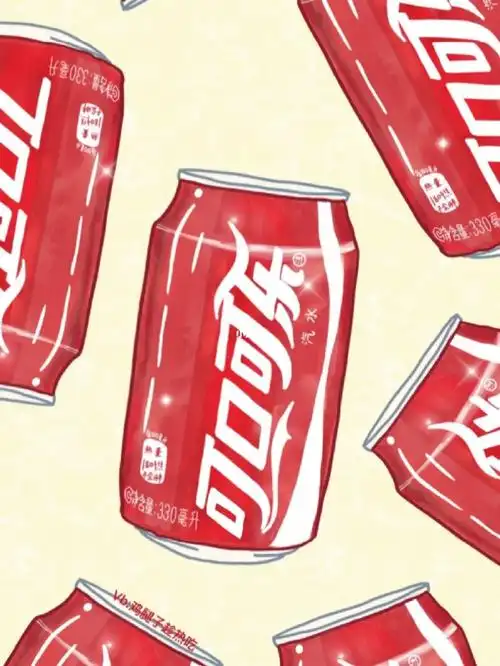 饮料壁纸第一期可抱