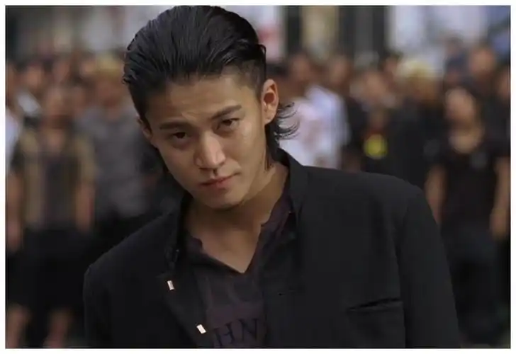 日本有个痞子叫小栗旬韩国有个痞子叫马东锡中国的痞子叫啥