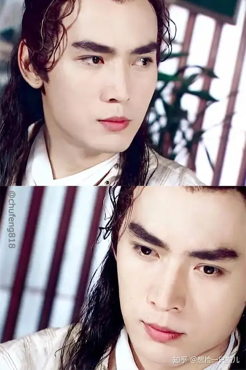 男生们觉得觉得焦恩俊帅吗? - 知乎