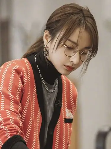 眼镜吴昕同近视近视眼女超超轻镜框韩版潮复古蓝光定制成品光学镜