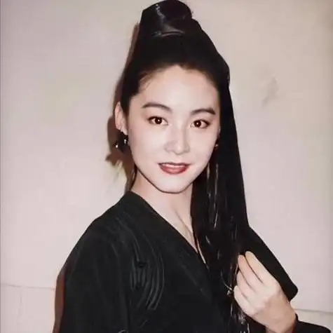 林青霞情侣头像高清图