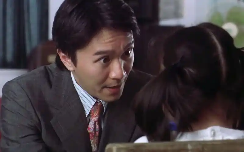 【粤语】喜剧之王名场面1 七叔你唔好咁啦 ,个妹仔见到老爷就话you