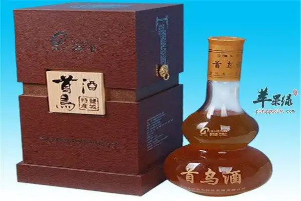 菊花首乌酒——补肾补血乌黑头发