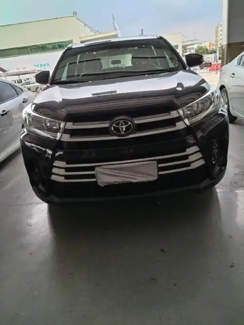 汉兰达2021款20t豪华版落地价