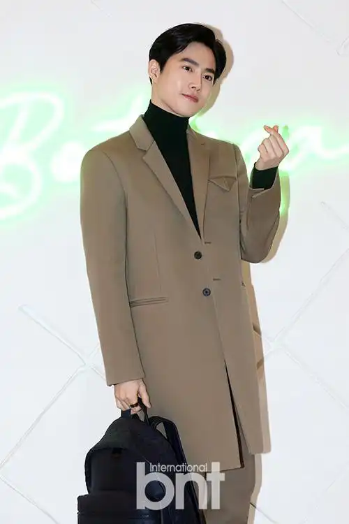 exo成员suho为防疫助力通过爱的果实捐款29万