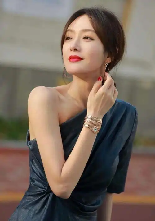 秦岚结婚了吗41岁秦岚为何至今未嫁