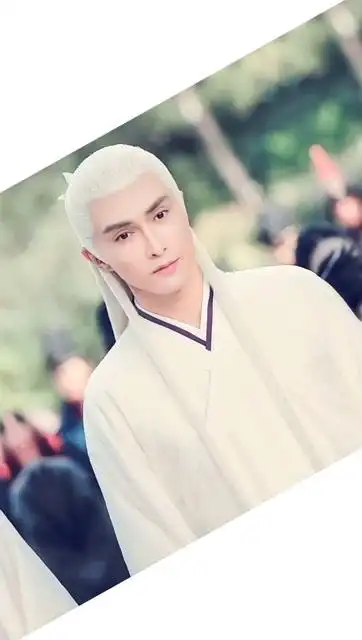 【高伟光】饭制 唯挚爱以心相托的东华帝君