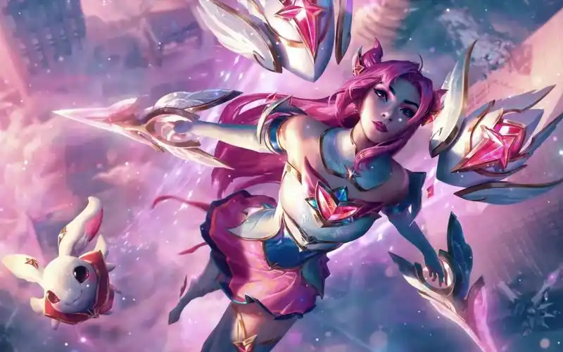 星之守护者卡莎