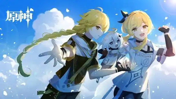 原神荧和空谁伤害高-原神手游大神回答