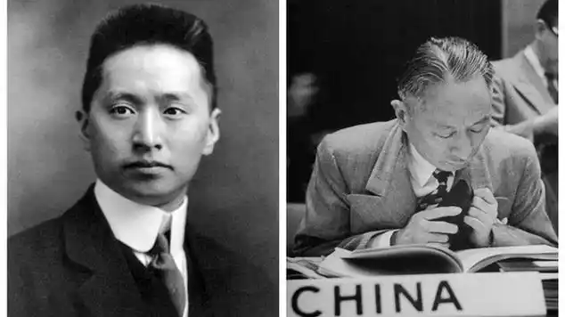 顾维钧眼里风格迥异的袁世凯和蒋介石|历史人物|第一次世界大战|近代