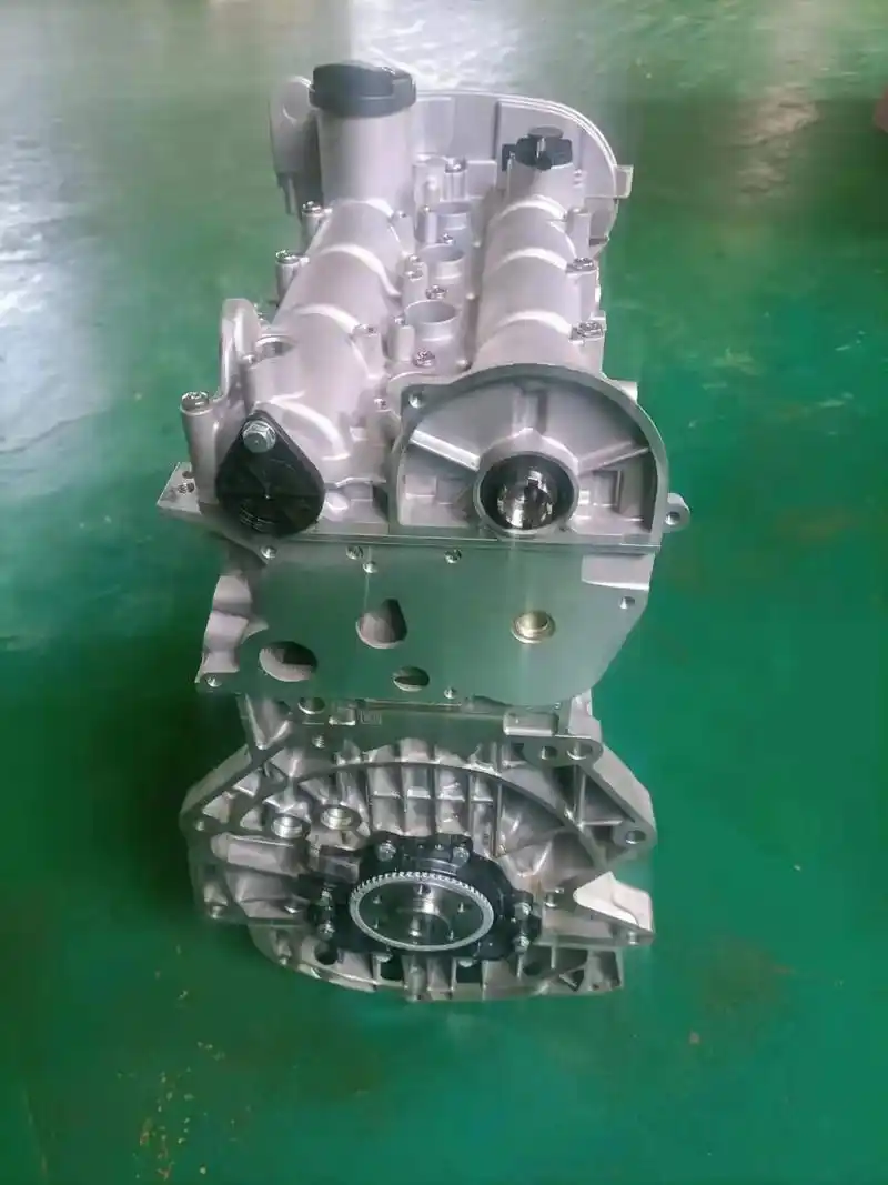 大众ea211发动机