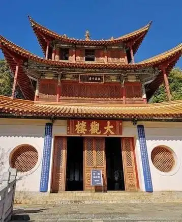 去昆明,在市区内必去的10个景点