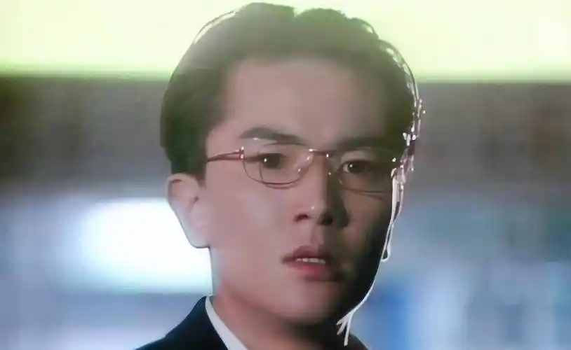 tvb《郑伊健》首次出演"同性恋"《天若有情》斯文败类鼻祖!