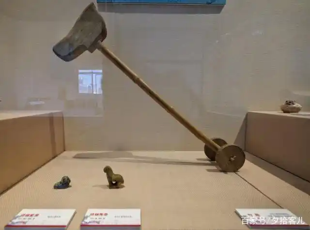 武汉江汉关博物馆举办古今儿童玩具展 看看古代小朋友都玩些啥?
