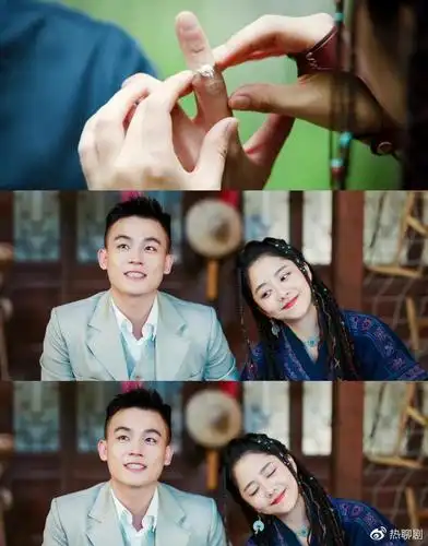 谭松韵欧豪主演秦岚加盟陈凯歌打造的这部国产剧太惊艳