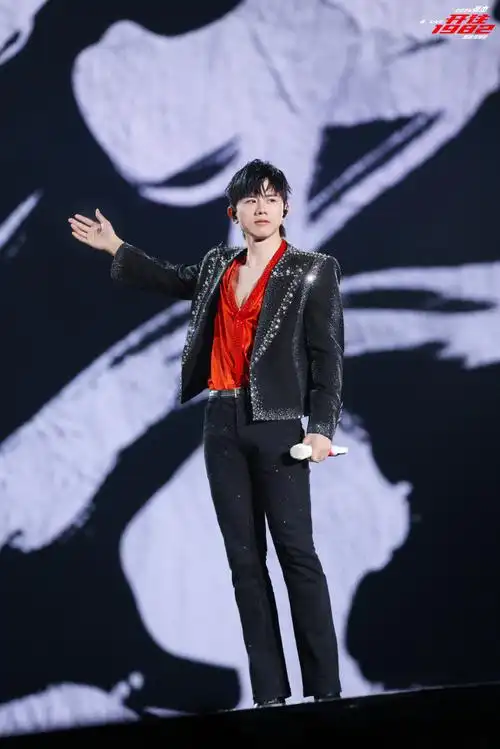 张杰未live巡回演唱会