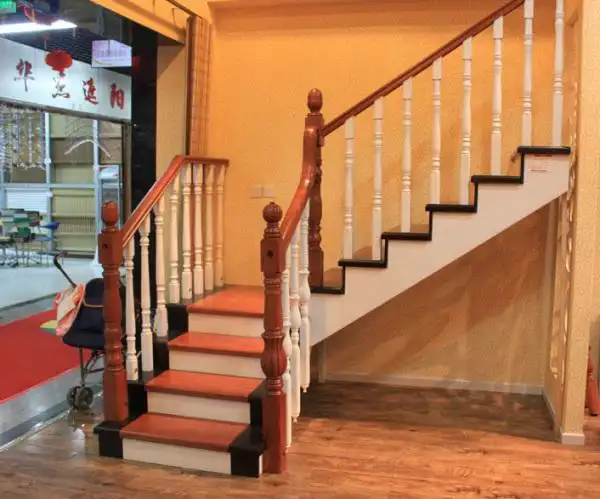 实木楼梯扶手优点有哪些 实木楼梯扶手厂家有哪些