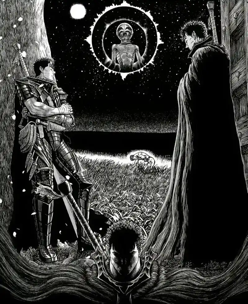 结局啊!难以想象#剑风传奇 #格斯 这样的复仇你是不是太累了 - 抖音