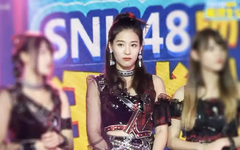 【snh48】【snh48-孙芮】20170407 魔域口袋版直播