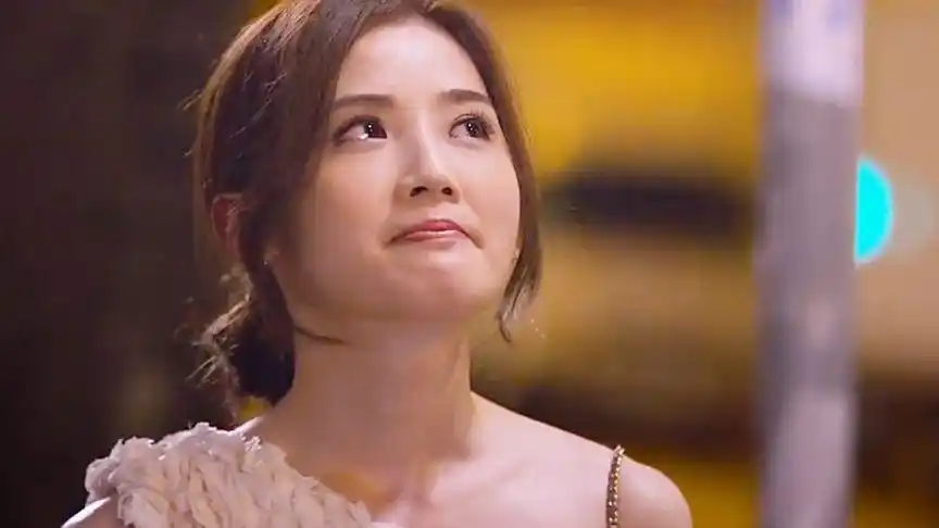 《原谅他77次》阿sa最后一次原谅他后发现小三踪迹,最后决定离开