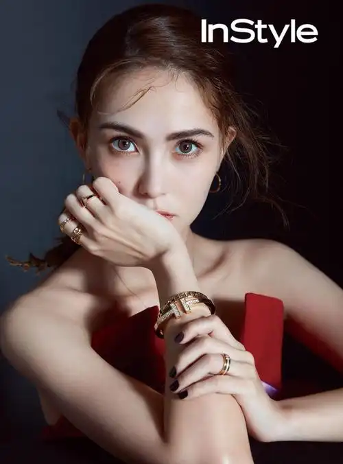 昆凌的这组照片你给几分