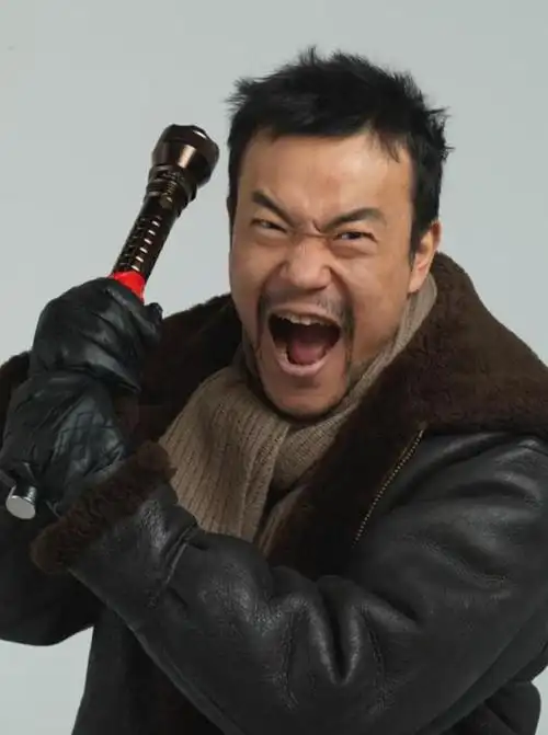 廖凡:我这辈子最正确的决定,就娶了大5岁的霍昕