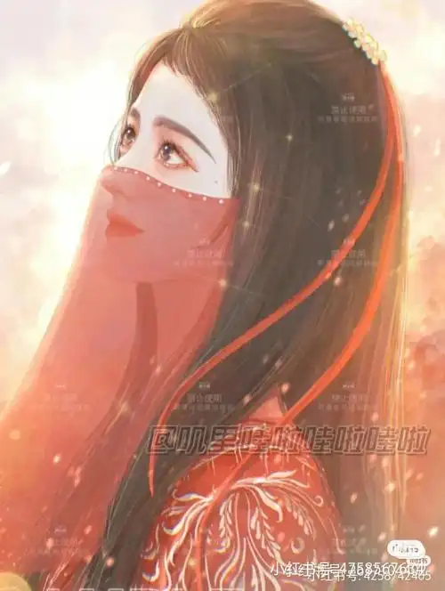 鞠婧祎动漫合集