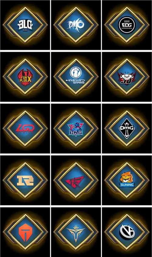 6月4日测试服新版瑞兹调整lpl战队图标上线