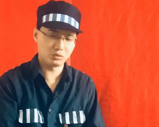 监狱罪犯句句忏悔声声泪毒品犯罪害了我