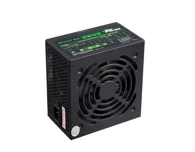 电源金河田金达电脑主机机箱台式机大风风扇支持电源