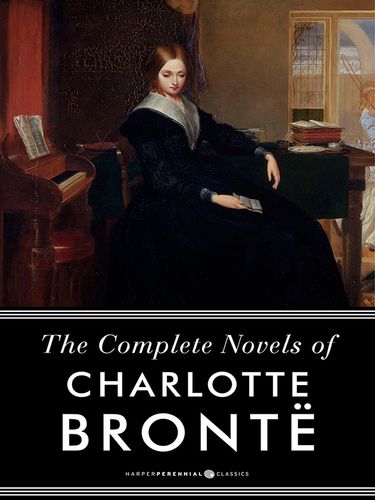 the complete works of charlotte bronte
