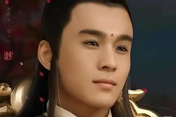 乔振宇因外貌出众被誉为"古装最帅男星",光看长相就让人觉得他帅气逼