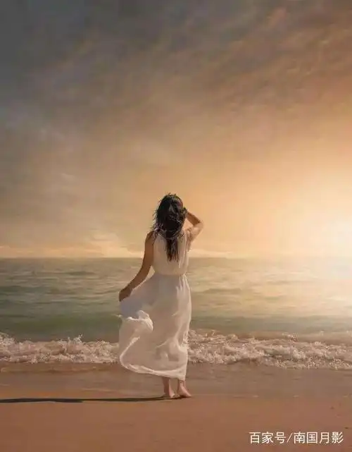 海边拍照技巧与前期准备