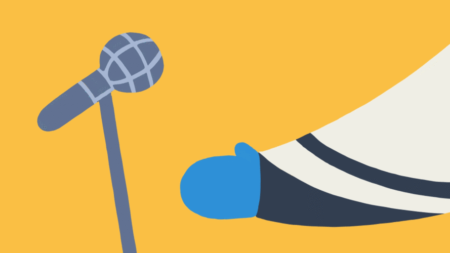 逐帧动画-《罗安的演讲》