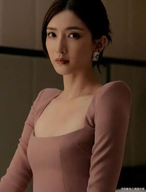 江疏影和万茜:演技,颜值双高的女神争霸