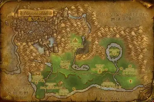 大灾变东部王国变动简介:霍格归来-新浪魔兽世界专区