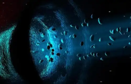 宇宙那么大,最恐怖的地方可能不是黑洞,而是什么都没有