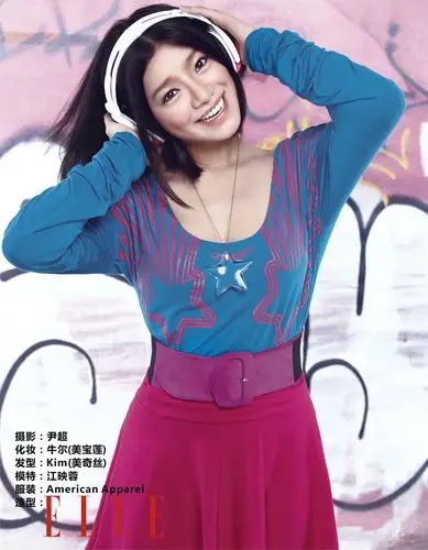 > 江映蓉新浪娱乐讯 8月7日晚,2009快乐女声全国总决赛7进6比赛正式